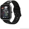 Image de Montre connectée collection naruto kakashi Abyx Fit Touch 3 Noir TU ABX36669