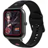 Image de Fit Touch 3 Montre Connectée Collection Naruto - Smartwatch Itachi Noir Abyx