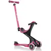 Image de Trottinette globber go up comfort deep pink dark grey NTGB0000458-110