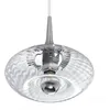 Image de GRACE-Suspension Verre Ø20cm Transparent Elements Lighting Ø 20cm / H 20cm / câble dalimentation 150cm
