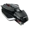 Image de Mad Catz R.a.t. 2+ Souris Gaming Droitier Usb Type-a Optique 5000 Dpi
