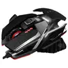 Image de Mad Catz R.a.t. X3 Souris Gaming Droitier Usb Type-a Optique 16000 Dpi