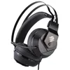 Image de Casque de jeu stéréo filaire - MADCATZ - F.R.E.Q. 2 - Réduction de bruit - Confort optimal - Son professionnel