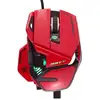 Image de Souris Gaming Mad Catz R.a.t. 8+ Adv Rouge