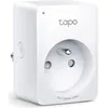 Image de TP-Link Tapo Prise Connectée WiFi compatible avec Alexa Google Home et Siri Commande Vocale Contrôler à distance Tapo P100(FR)