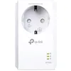 Image de CPL - TP-Link - TL-PA7017P - 1000 Mbps - 1 Port Ethernet Gigabit - Prise Intégrée