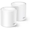 Image de Routeur WiFi 6 Mesh - TP-Link - Deco X50 - AX3000 Mbps - Couverture jusquà 400 m² - 150 appareils connectés