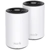 Image de Routeur WiFi 6E - TP-Link - Deco XE75 - 5400Mbps - Couverture 500 m² - 3 ports Gigabit