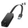 Image de TP-Link UE306 - Adaptateur USB Type-A vers Gigabit Ethernet