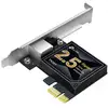 Image de Tp-link Tx201 Carte Réseau Interne Ethernet 2500 Mbit/s