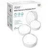 Image de Tp-link deco x50-poe(3-pack) bi-bande (2,4 ghz 5 ghz) wi-fi 6 (802.11ax) blanc interne