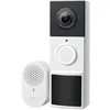 Image de Caméra de sonnette vidéo - TP-Link - Tapo D210 - Wi-Fi 24 GHz - Vision nocturne - Détection de mouvement