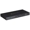 Image de Tp-link tl-sg3428xf commutateur réseau géré l2+ aucun 1u noir TL-SG3428XF