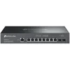 Image de Tp-link Omada Sg3210x-m2 Commutateur Réseau Géré L2+ 2.5g Ethernet (100/1000/2500) 1u Noir