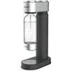Image de Machine à Soda PHILIPS ADD4902BK - Noire finitions chromées - Cylindre 425g CO² - Bouteille PET 1L