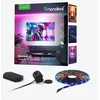 Image de Nanoleaf Kit 4D Screen Mirror + Lightstrip - Ruban LED RGBW pour téléviseurs jusquà 85