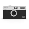 Image de Appareil photo argentique demi-format Kodak EKTA H35 35mm Noir Réutilisable