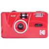 Image de Appareil photo argentique - KODAK - M38 - 35mm - Rouge - Réutilisable