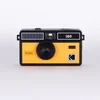 Image de Kodak I60 Jaune - Appareil Photo Argentique Réutilisable 35mm, Flash Pop-up