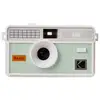 Image de Kodak i60 - appareil photo argentique réutilisable 35 mm, objectif 31 mm f10, flash pop-up manuel, compatible iso 200400800, design rétro léger, viseur optique - vert clair