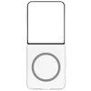 Image de Coque et étui téléphone mobile - SAMSUNG - Galaxy Z Flip 7 - Transparent - Élégant - Protection optimale