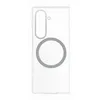 Image de Coque et étui - SAMSUNG - Galaxy Z Fold 7 - Magnétique - Transparent - 2 pièces