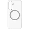 Image de Coque Magnétique Transparente Samsung Clear Magnet Galaxy S25 Fe Protection Écran Caméra