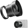 Image de Téléobjectif 1.5X Freewell Compatible Fuji X100VI X100V - Zoom Amélioré Design Léger