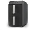 Image de Friteuse à air chaud - MAESTRO - MR-761 - 10 L (2×5 L) - 2400 W - 12 programmes