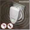 Image de Répulsif Ultrasons dinsectes et de Rongeurs Mini InnovaGoods