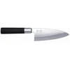Image de Couteau Deba 15cm Wasabi Black, Kai - KAI