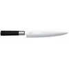 Image de Couteau à trancher 23cm Wasabi Black, Kai - KAI