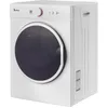 Image de Sèche-linge portable - séchage rapide et efficace - capacité de 3 kg - blanc