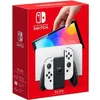 Image de Console portable - Nintendo - Switch OLED - Blanc - HDMI - Chargeur UK dorigine
