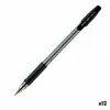 Image de Crayon Pilot Bps-gp Noir 0,4 Mm (12 Unités)