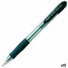 Image de Crayon Pilot Supergrip Noir 0,4 Mm (12 Unités)