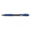 Image de Stylo gel - PILOT - G2 - Lot de 10 - Encre bleue - Pointe fine 05 mm - Rétractable