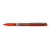 Image de Feutre tubulaire - PILOT - V7 grip 07 - Pointe moyenne - Encre rouge