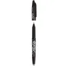 Image de Stylo roller effaçable - FRIXION - Pilot - Noir - Bille 07mm - Écriture douce