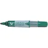 Image de Marqueur - Pour tableau blanc - Vert - Effaçable - Rechargeable - Pilot - V-Board Master