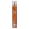 Image de Recharge pour stylo Frixion orange - Lot de 3 - Marque FRIXION - Type décriture Bille - Couleur encre Orange