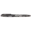 Image de Stylo roller PILOT FRIXION BALL 05 - Noir - Pointe fine - Effaçable
