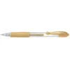 Image de Stylo bille - PILOT - G2 07 Metallic - Or (encre gel) - 04 mm - Rétractable