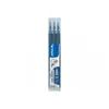 Image de Recharge Stylo - PILOT - FriXion Ball et Clicker - 07mm - Bleu - Lot de 3