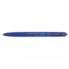 Image de Stylo Bille - PILOT - SUPER GRIP G - Pointe Moyenne - Encre Bleue - Grip Ergonomique