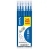 Image de Recharge Roller - PILOT - FRIXION BALL BLS-FR7 - Couleur Bleu - Pointe Moyenne - Effaçable