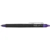 Image de Stylo roller - PILOT - FRIXION POINT CLICKER - Violet - Pointe fine 025 mm - Effaçable
