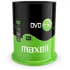 Image de DVD+R - MAXELL - 100 supports - 4.7 Go 16x - spindle
