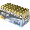 Image de MAXELL - Piles LR03 AAA Pack de 32 - 790260 - FIABILITE LONGUE DUREE