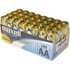 Image de MAXELL - Piles LR6 AA Pack de 32 - 790261 - FIABILITE LONGUE DUREE